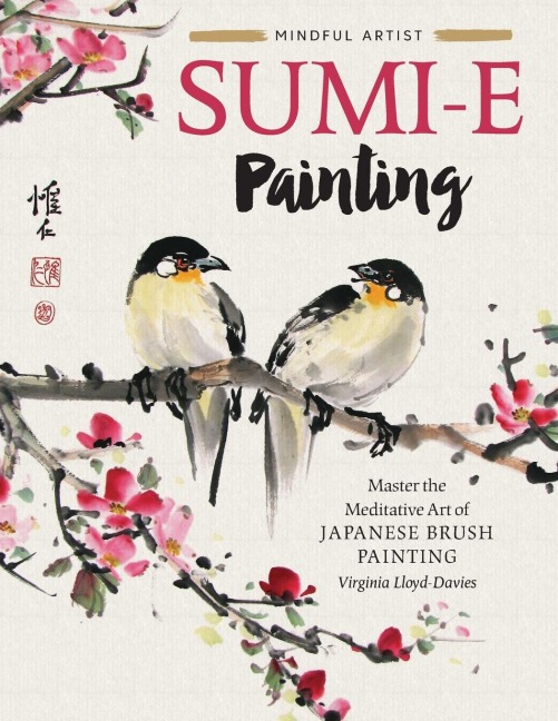 Sumi-e Painting: Master the meditative art of Japanese brush painting