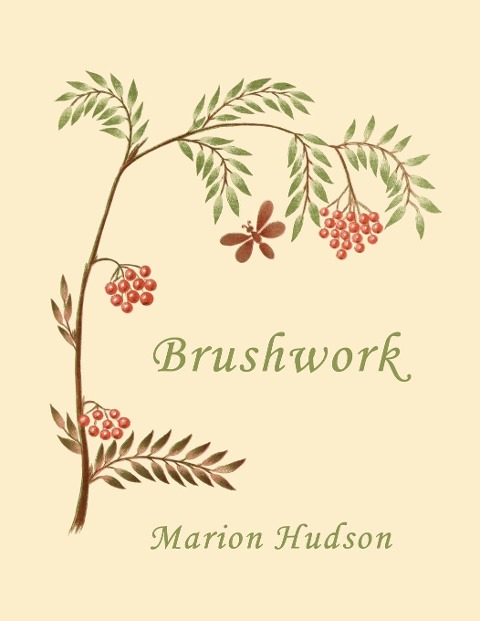 Brushwork: Elementary Brush-Forms (Yesterdays Classics)