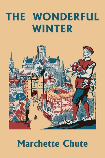 The Wonderful Winter (Yesterdays Classics)