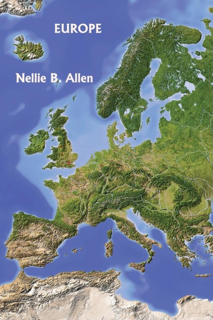 Europe (Yesterdays Classics)