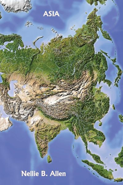 Asia (Yesterdays Classics)