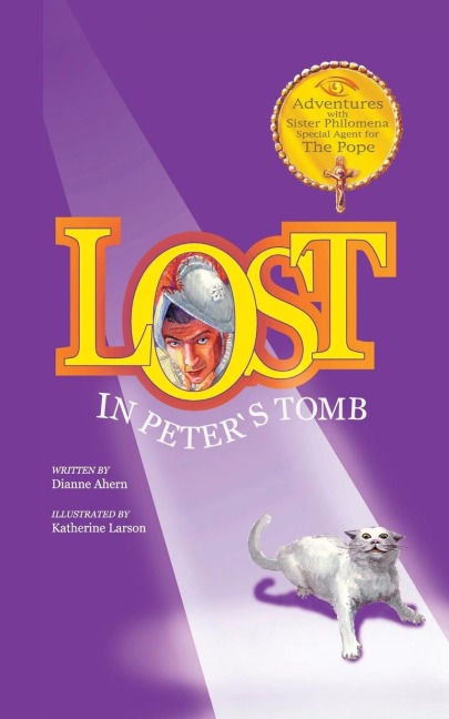 Lost in Peters Tomb