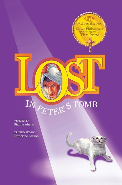 Lost in Peters Tomb
