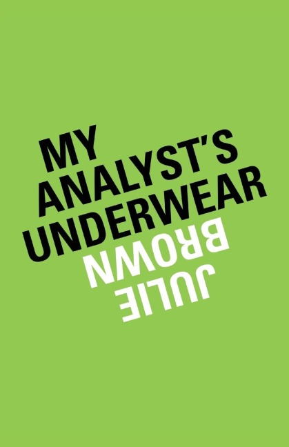 My Analysts Underwear