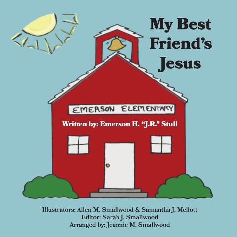 My Best Friends Jesus