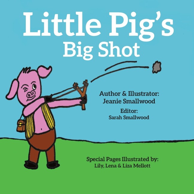 Little Pigs Big Shot