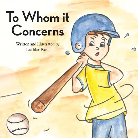 To Whom it Concerns