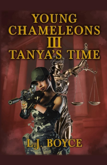 Young Chameleons: Tanyas Time