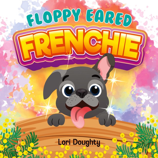 Floppy Eared Frenchie