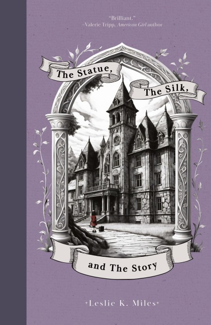 The Statue, The Silk, and The Story