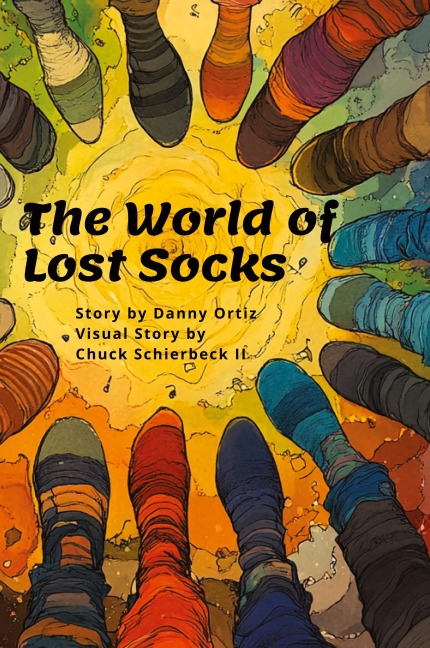 The World of Lost Socks