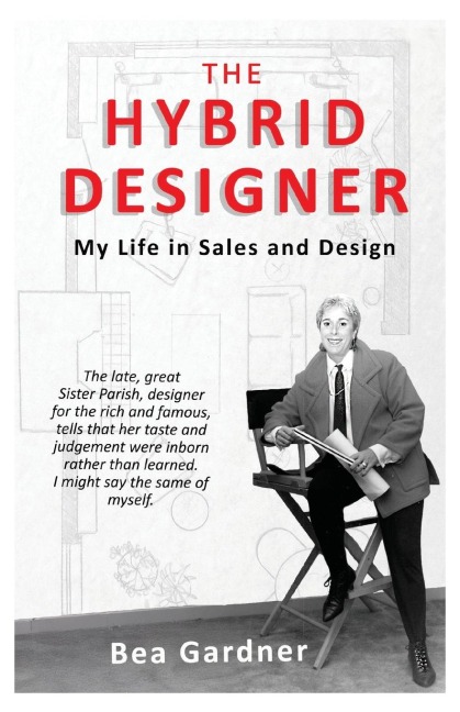 The Hybrid Designer: My Life in Sales and Design
