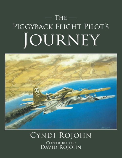 The Piggyback Flight Pilots Journey