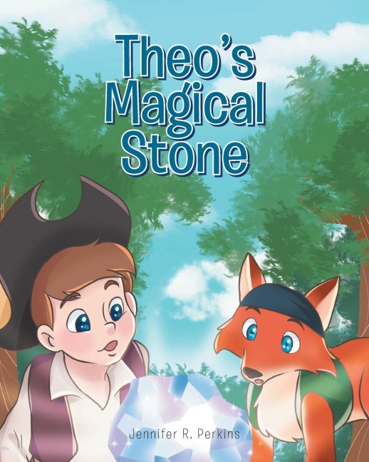 Theos Magical Stone