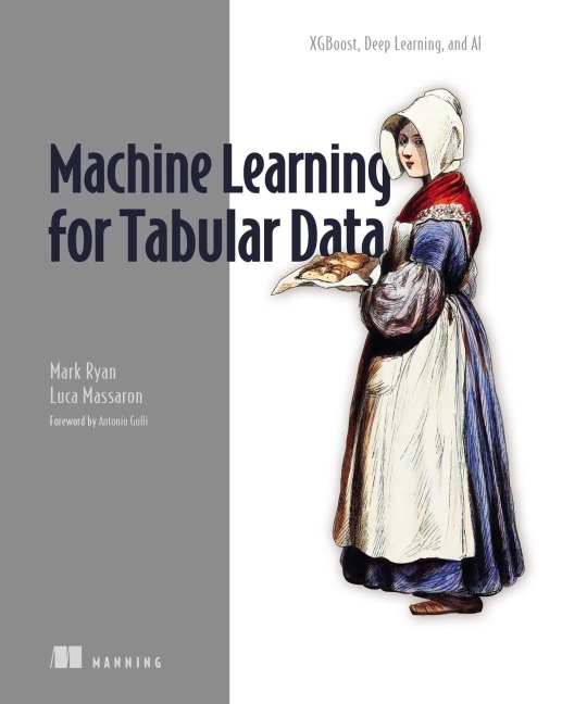 Machine Learning for Tabular Data: Xgboost, Deep Learning, and AI