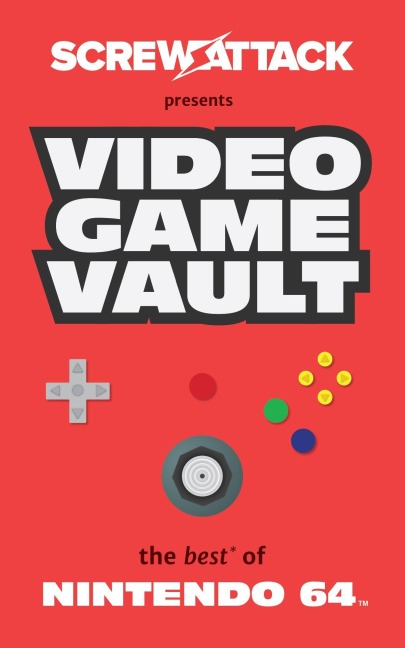 Screwattacks Video Game Vault: The Best of Nintendo 64