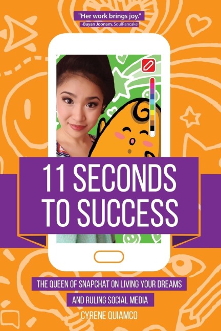11 Seconds to Success: The Queen of Snapchat on Living Your Dreams and Ruling Social Media