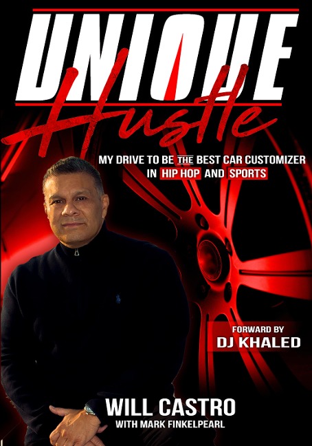 Unique Hustle: My Drive to Be the Best Car Customizer in Hip Hop and Sports