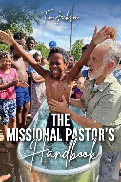 The Missional Pastors Handbook