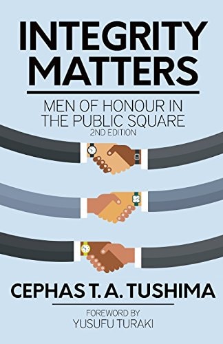 Integrity Matters Men of Honour in the Public Square