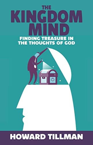 The Kingdom Mind Finding Treasure in the Thoughts of God