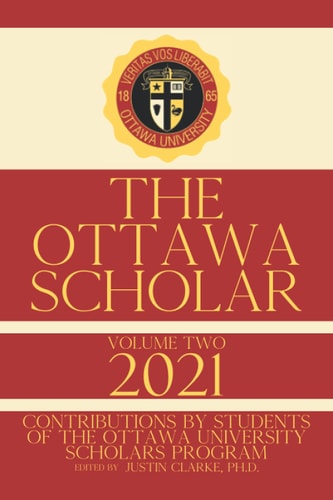 The Ottawa Scholar Volume Two, 2021
