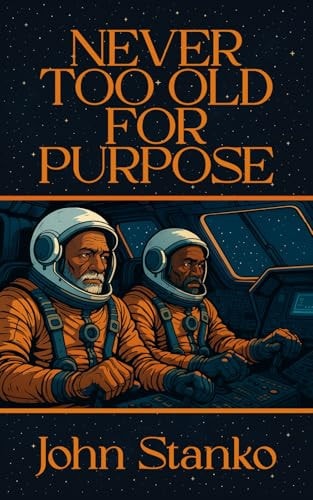 Never Too Old For Purpose