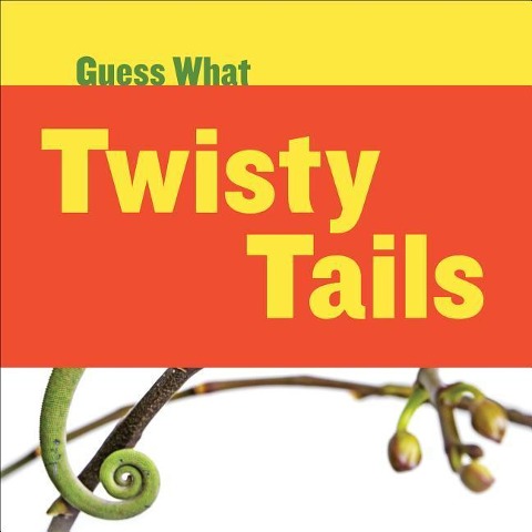 Twisty Tails: Chameleon