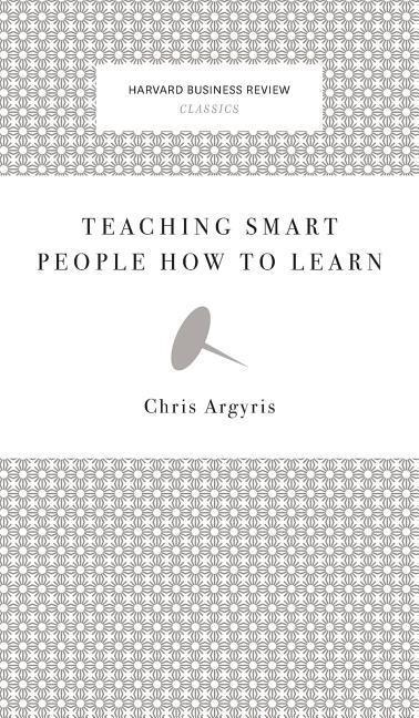 Teaching Smart People How to Learn