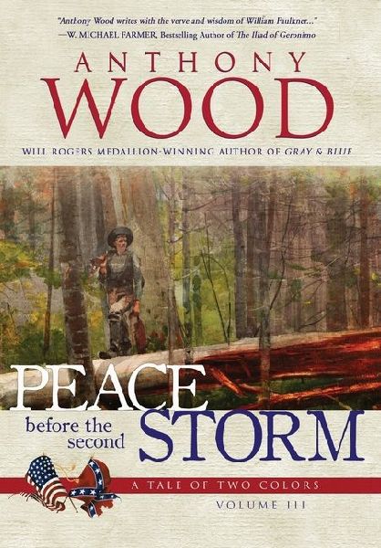 Peace Before the Second Storm: A Story of the Civil War