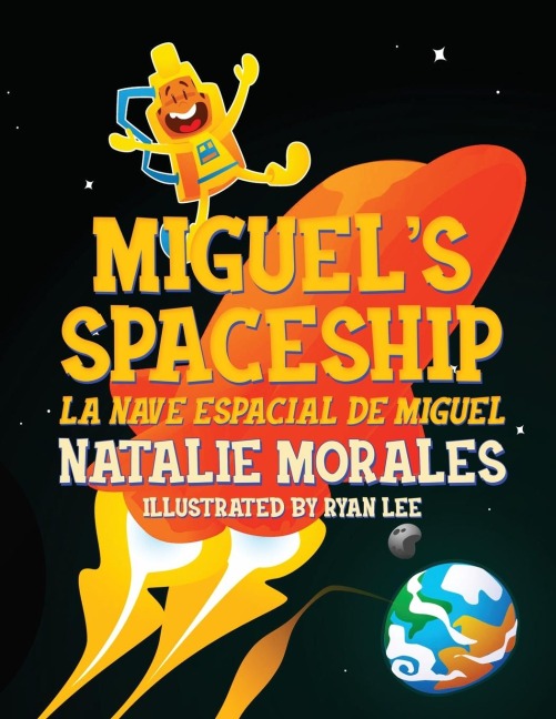 Miguels Spaceship: La Nave Espacial de Miguel