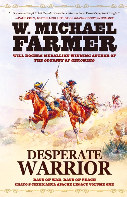 Desperate Warrior: Days of War, Days of Peace