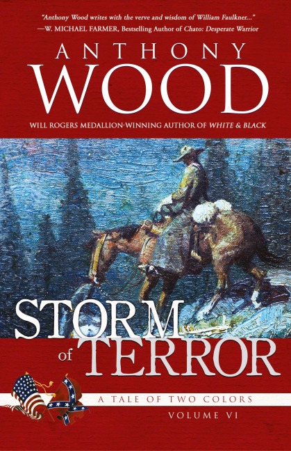 Storm of Terror: A Story of the Civil War