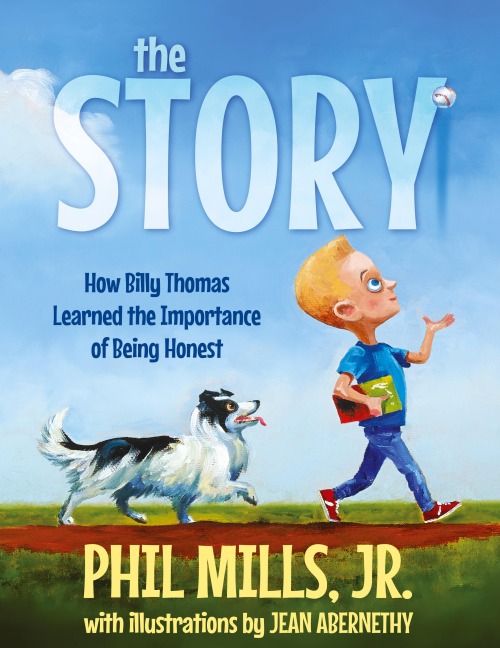 The Story: How Billy Thomas Learned The Importance of Being Honest