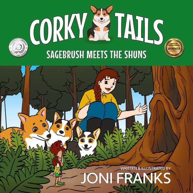 Corky Tails: Sagebrush Meets the Shuns