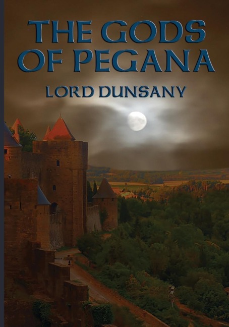 The Gods of Pegana