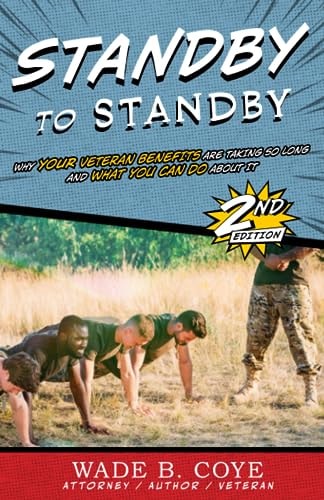 Standby to Standby Why Your Veteran Benefits are Taking So Long and What You Can Do About It