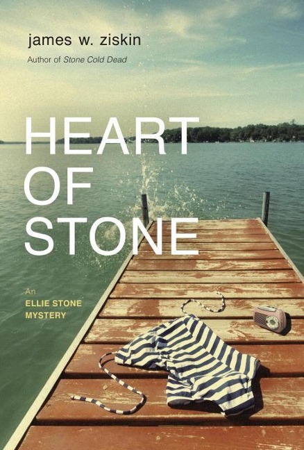 Heart of Stone: An Ellie Stone Mystery