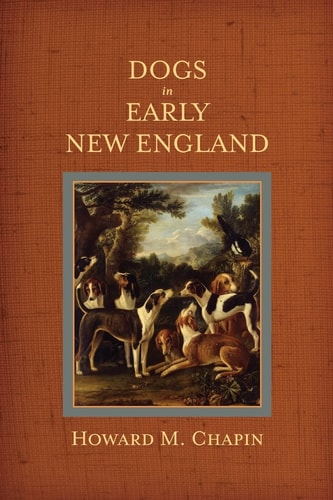 Dogs in Early New England Colonial Canines