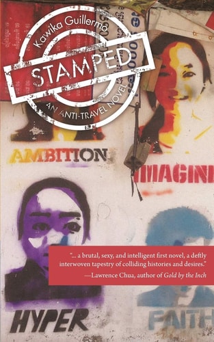 Stamped An Anti-Travel Novel