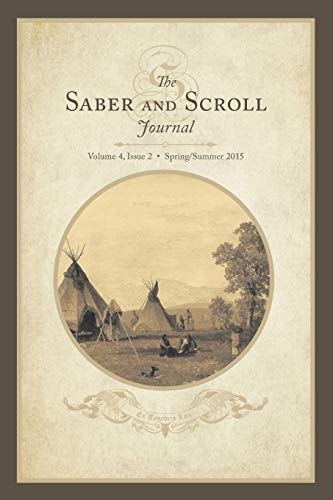 Saber & Scroll Volume 4, Issue 2, Spring/Summer 2015