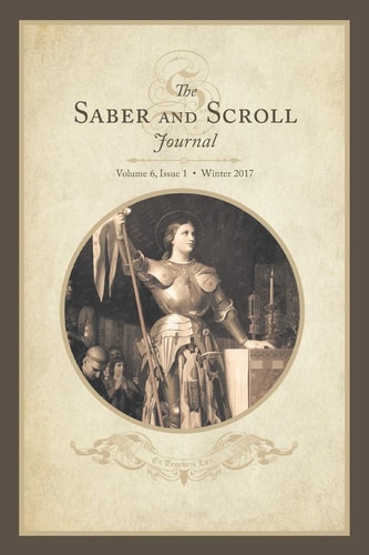 Saber & Scroll Volume 6, Issue 1, Winter 2017