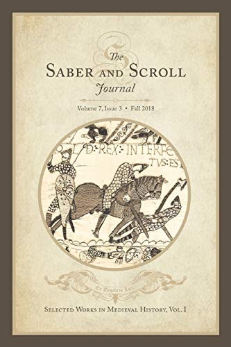 Saber & Scroll Volume 7, Issue 3, Fall 2018