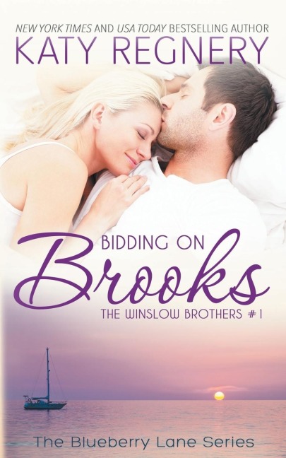 Bidding on Brooks: The Winslow Brothers #1 Volume 7