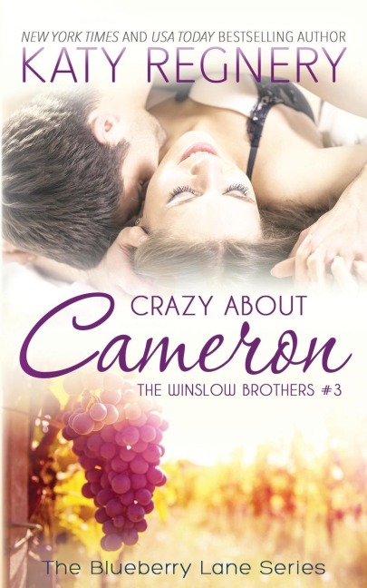 Crazy about Cameron: The Winslow Brothers #3 Volume 9