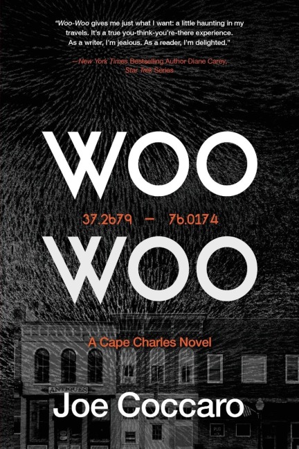 Woo Woo: A Cape Charles Novel