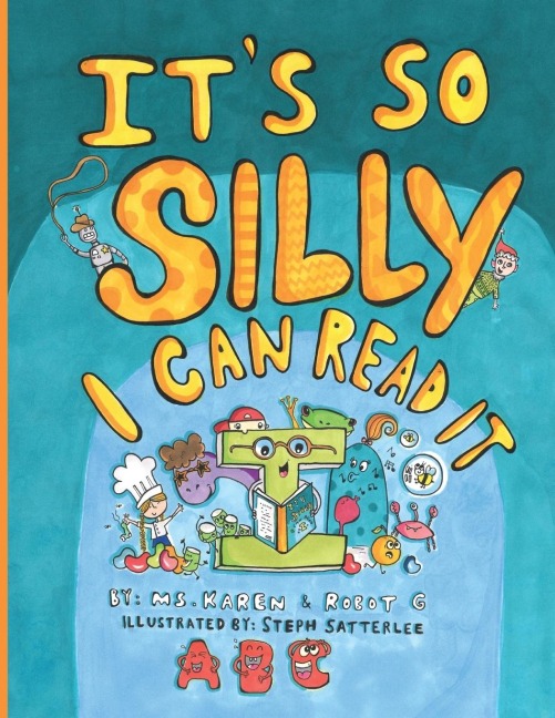 Its So Silly I Can Read It