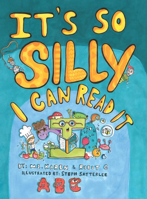 Its So Silly I Can Read It