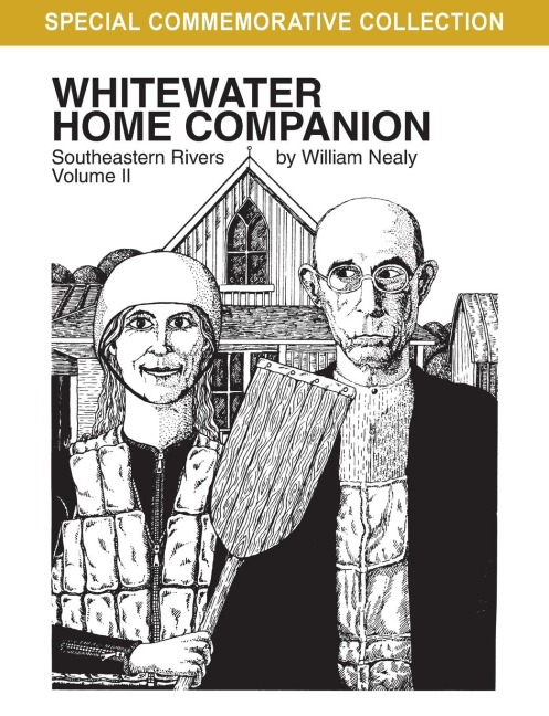 Whitewater Home Companion: Southeastern Rivers, Volume 2