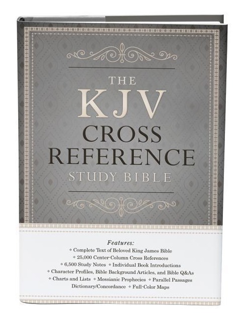 Reference Study Bible-KJV